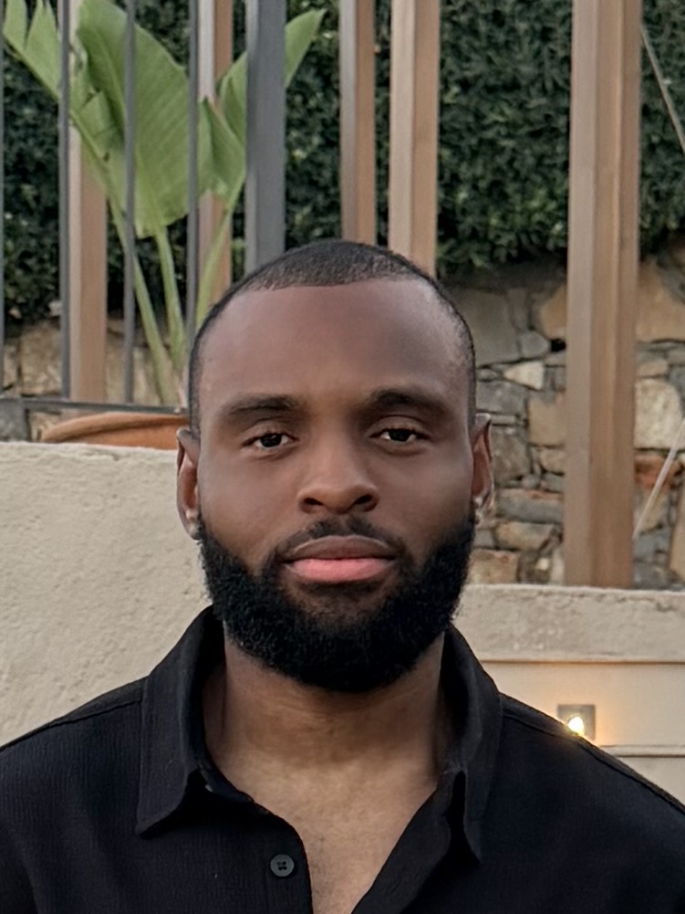 Portrait of Arinze Ibekwe