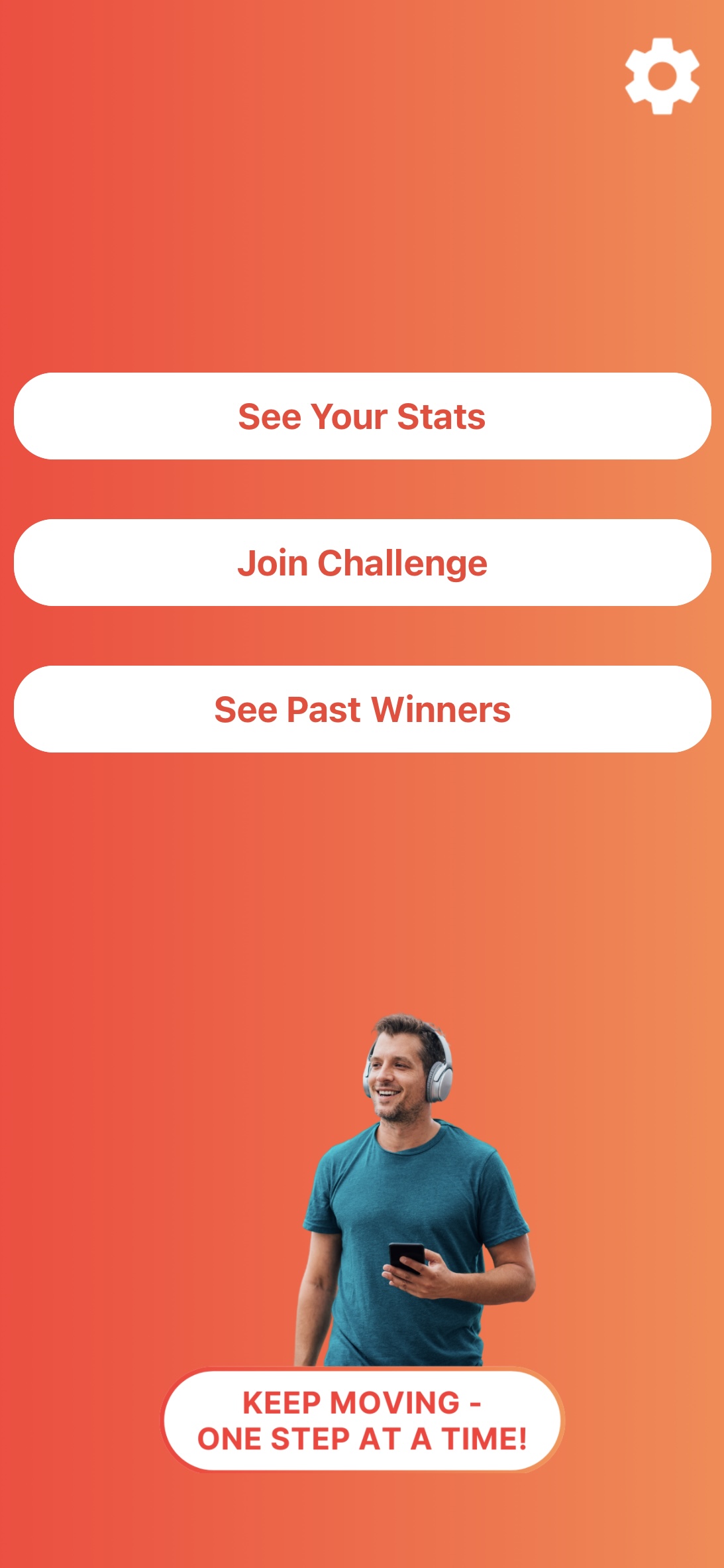 StepMillionaires app screenshot 3