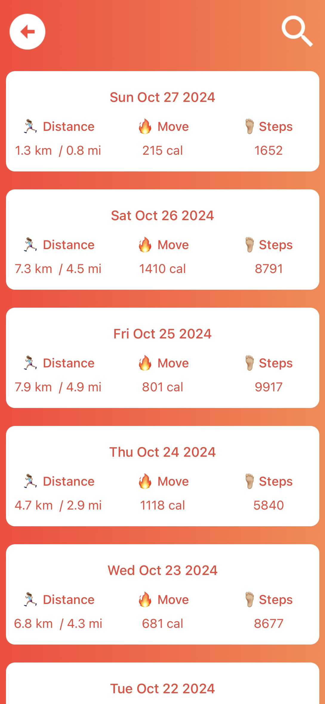 StepMillionaires app screenshot 4